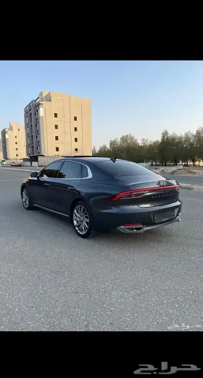 هوانداي ازيرا ( أعلى فئة ) 2020 3