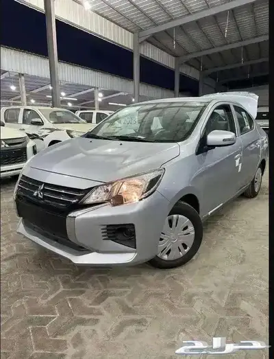 متسوبيشى اتراج فضى 2023 0