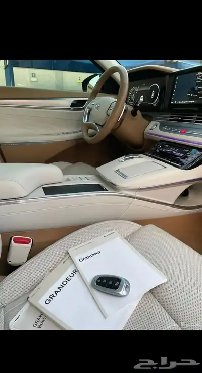 هوانداي ازيرا ( أعلى فئة ) 2020 12