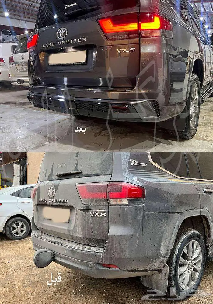 اكسسوارات لاندكروزر 24 - 25 17
