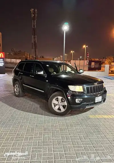 جيب قراند شيروكي 4x4 2012 ليمتد فل كامل 0