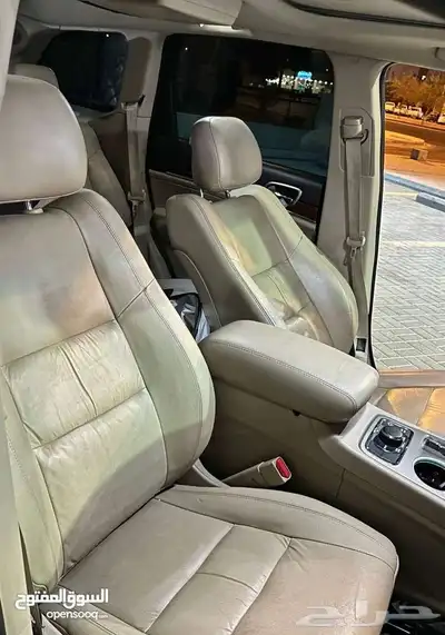 جيب قراند شيروكي 4x4 2012 ليمتد فل كامل 8