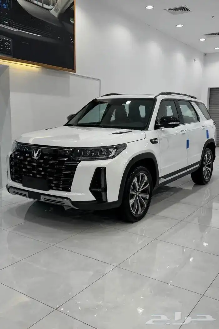 شانجان CS95 كلاسيك 2026 استاندر 1