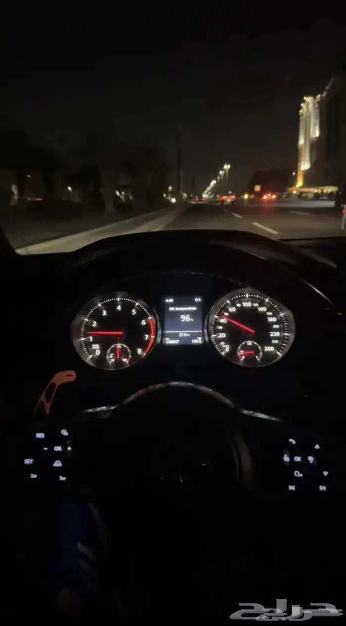 قولف GTI MK7 2015 للبيع 17