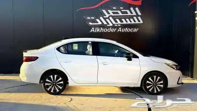 هوندا سيتي سبورت 2024 4