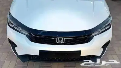 هوندا سيتي سبورت 2024 1