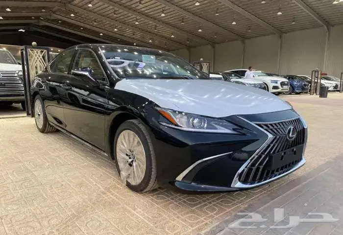 لكزس ES350 نص فل CC سعودي 2025 2