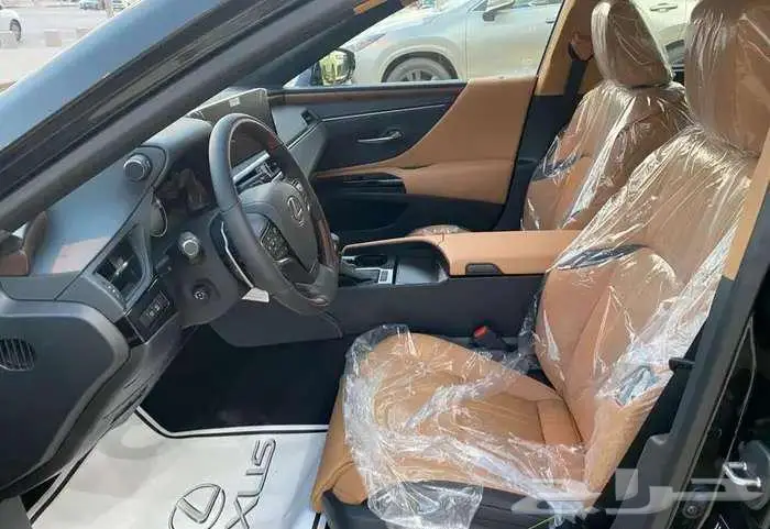 لكزس ES350 نص فل CC سعودي 2025 16