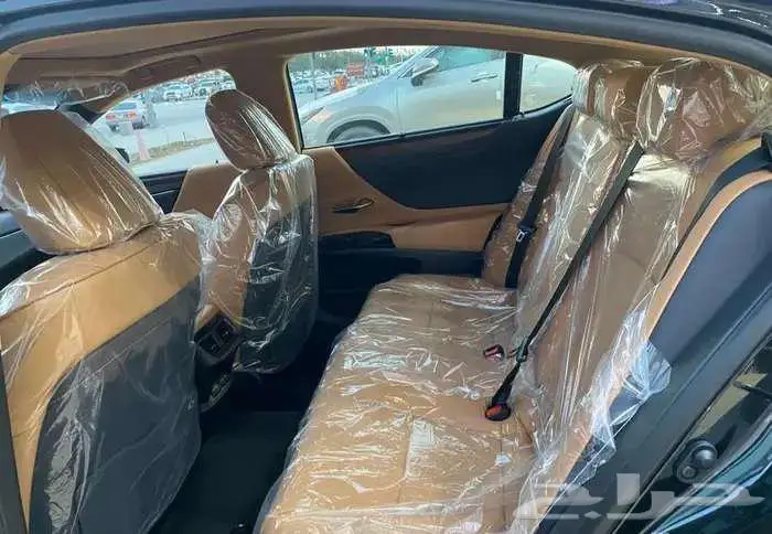 لكزس ES350 نص فل CC سعودي 2025 13