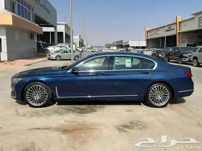بي ام دبليو 730_2021 فل كامل سعودي 5