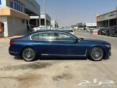 بي ام دبليو 730_2021 فل كامل سعودي 13
