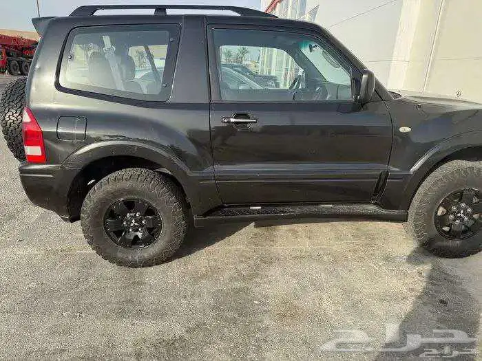 باجيرو 2007 اوتوماتيك Pajero 0