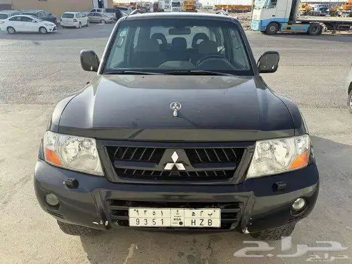 باجيرو 2007 اوتوماتيك Pajero 3