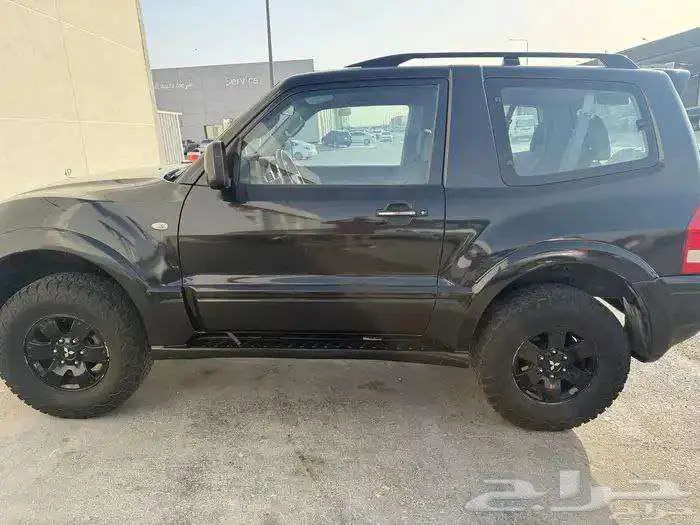 باجيرو 2007 اوتوماتيك Pajero 4