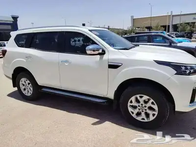 نيسان اكستيرا تيتانيوم مستخدم نظيف سعودي 2021 2