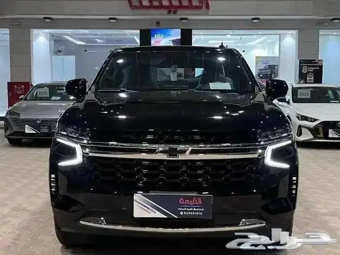 شيفروليه تاهو 0