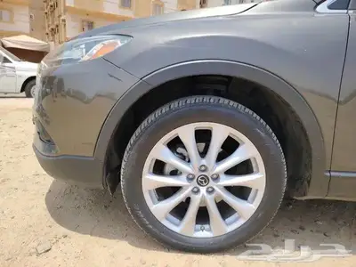جيب مازدا X9 2