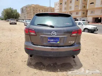 جيب مازدا X9 1