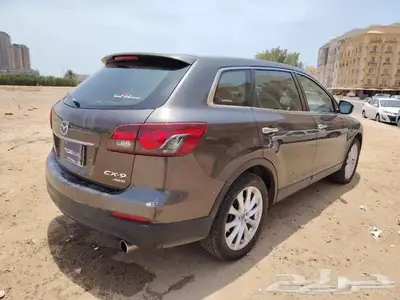 جيب مازدا X9 4
