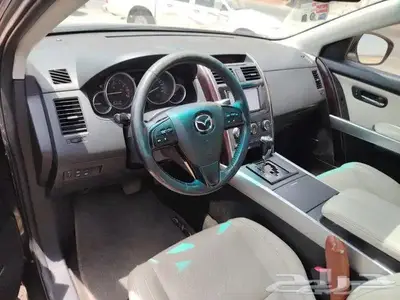 جيب مازدا X9 11