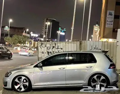 قولف GTI MK7 2015 للبيع 9