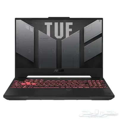 للبيع لابتوب i7 قيمنق ASUS TUF جديد 0