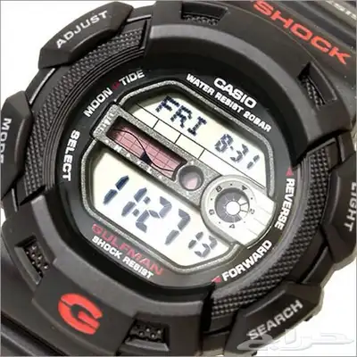 Casio g- shock 0