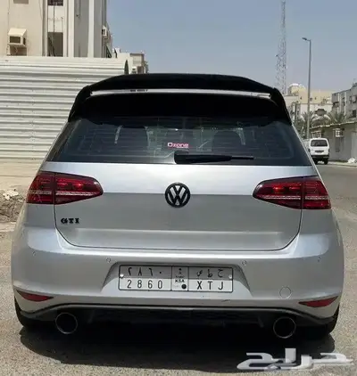 قولف GTI MK7 2015 للبيع 8