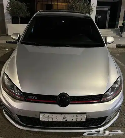 قولف GTI MK7 2015 للبيع 10