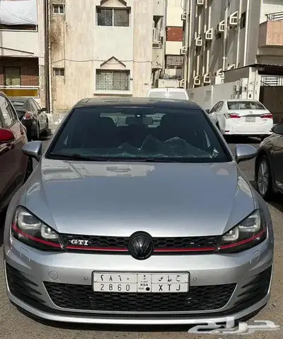قولف GTI MK7 2015 للبيع 14