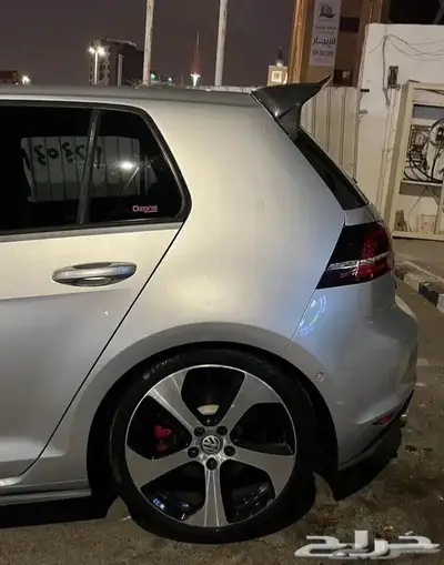 قولف GTI MK7 2015 للبيع 12
