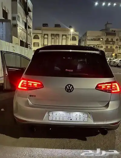 قولف GTI MK7 2015 للبيع 6