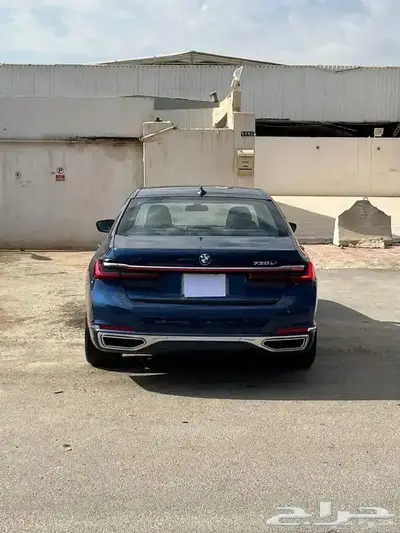 بي ام دبليو 730_2021 فل كامل سعودي 11