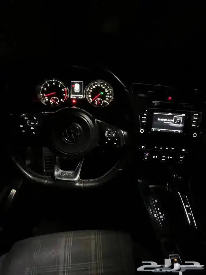 قولف GTI MK7 2015 للبيع 6