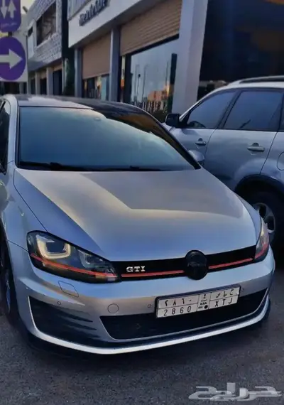 قولف GTI MK7 2015 للبيع 16