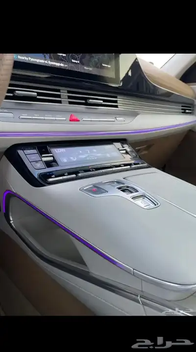 هوانداي ازيرا ( أعلى فئة ) 2020 8