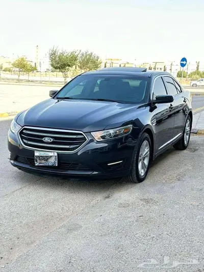 فورد توروس 2017 نص فل SEL 1