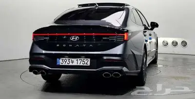 Sonata The Edge 2.5 TurboN Line 2024 3