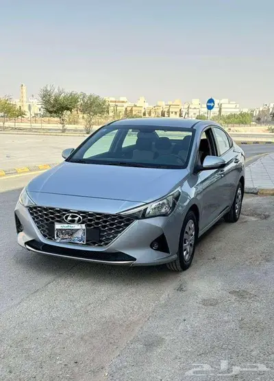 هيونداي اكسنت 2022 1