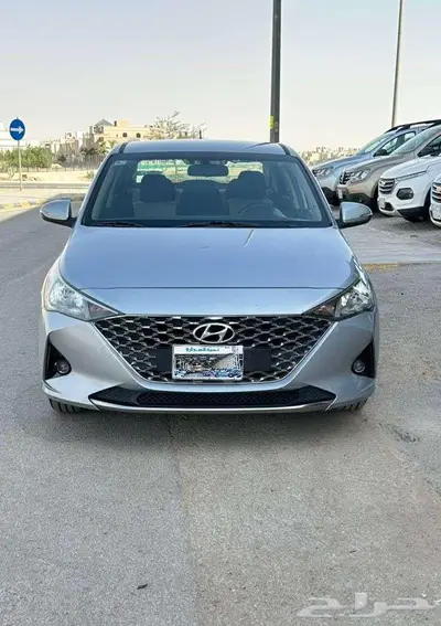 هيونداي اكسنت 2022 0