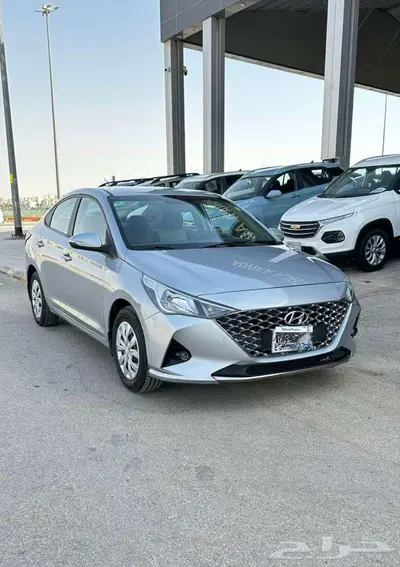 هيونداي اكسنت 2022 2