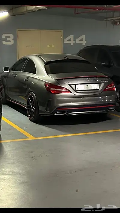 مرسيدس CLA فرصة لاتعوض نظيف جدا 6