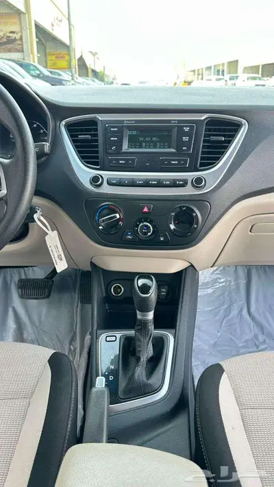 هيونداي اكسنت 2022 8
