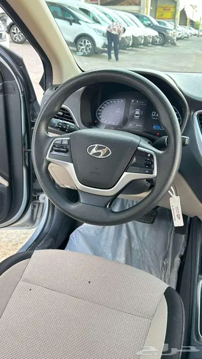 هيونداي اكسنت 2022 7
