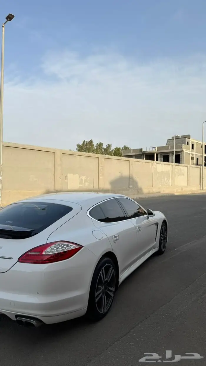 بورش بناميرا 2012 4S 4
