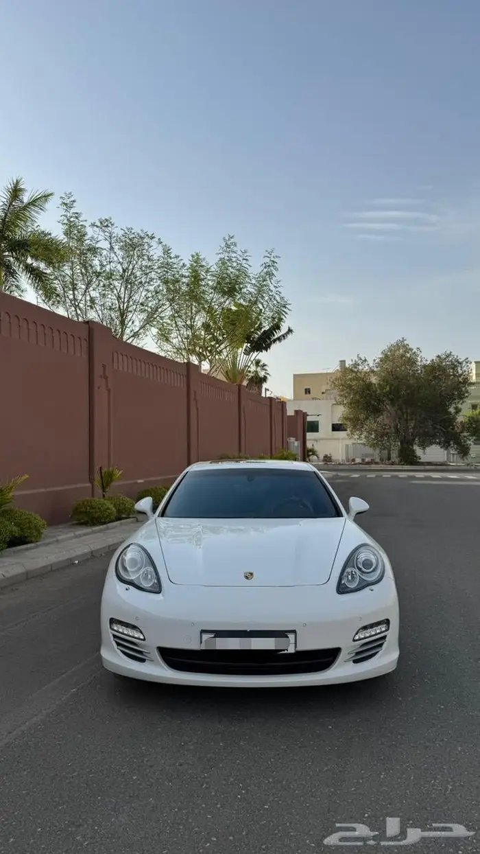 بورش بناميرا 2012 4S 2