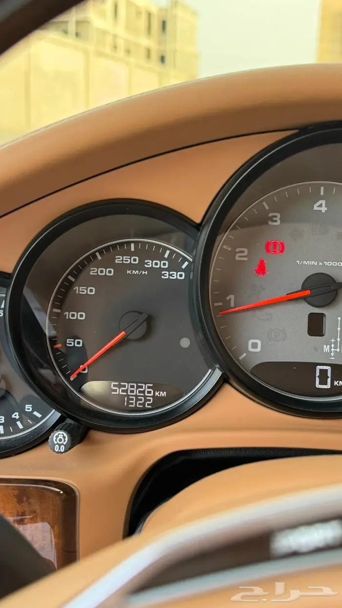بورش بناميرا 2012 4S 8
