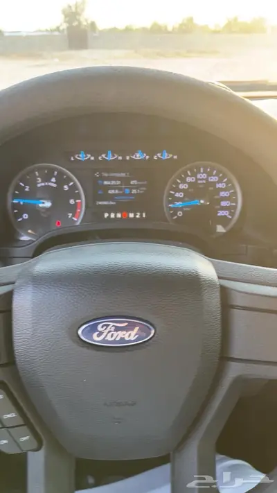 فورد بكب غمارتين F350 موديل 2019 دبل 1