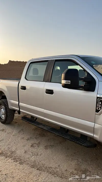 فورد بكب غمارتين F350 موديل 2019 دبل 4