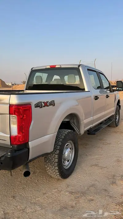 فورد بكب غمارتين F350 موديل 2019 دبل 3